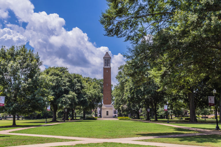 7/17/16 Denny Chimes Picture Birmingham