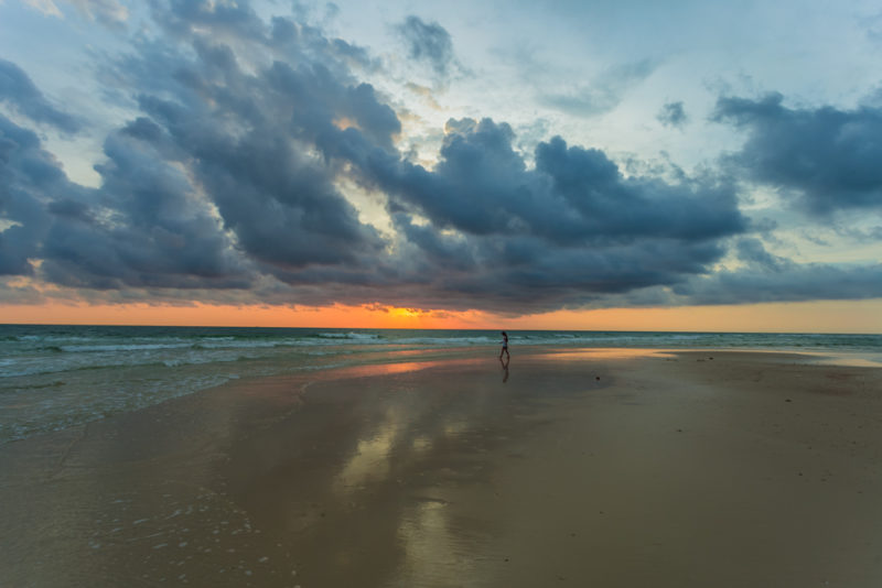 170818d Sunset on Cape San Blas _MG_2984 s