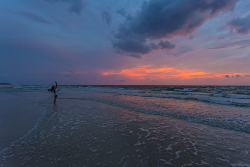 170818d Sunset on Cape San Blas _MG_3175 s