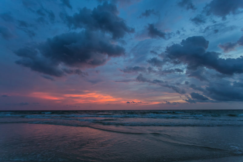 170818d Sunset on Cape San Blas _MG_3196 s