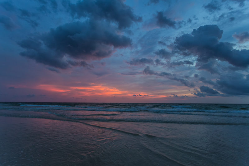 170818d Sunset on Cape San Blas _MG_3201 s