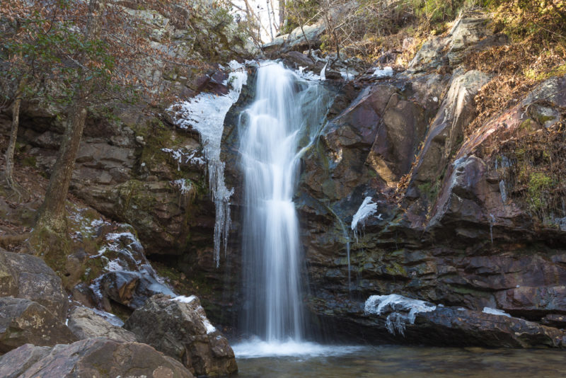 180119 Peavine Falls with Ice IMG_1837 s