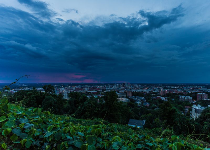 180707 Stormy Western Skies with a touch of pink IMG_9464 small