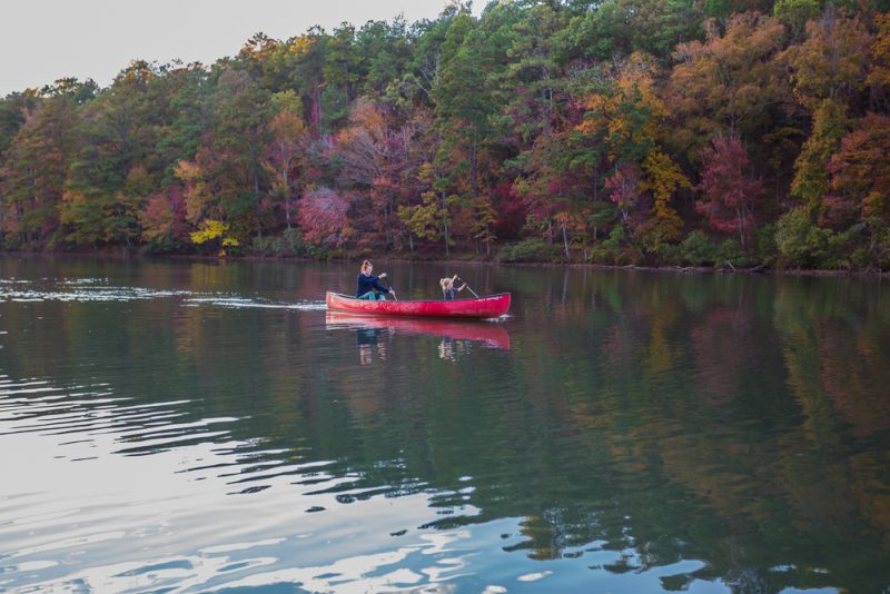 181106 oak mountain tranquility lake sunset IMG_0653 S