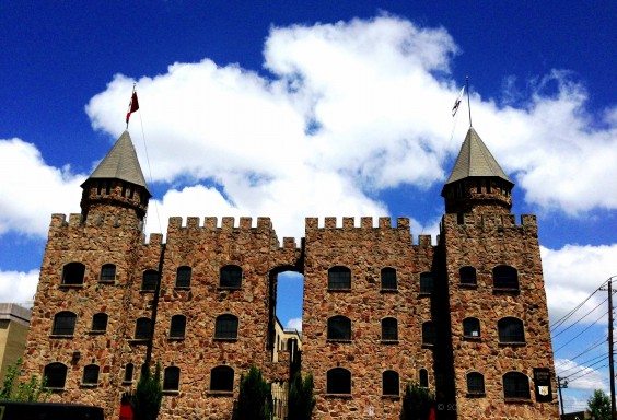 Quinlan Castle