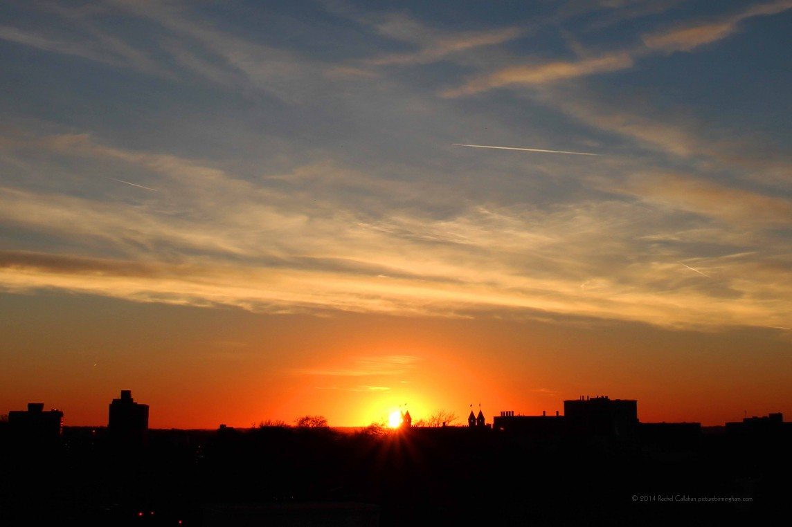 Quinlan Castle Sunset