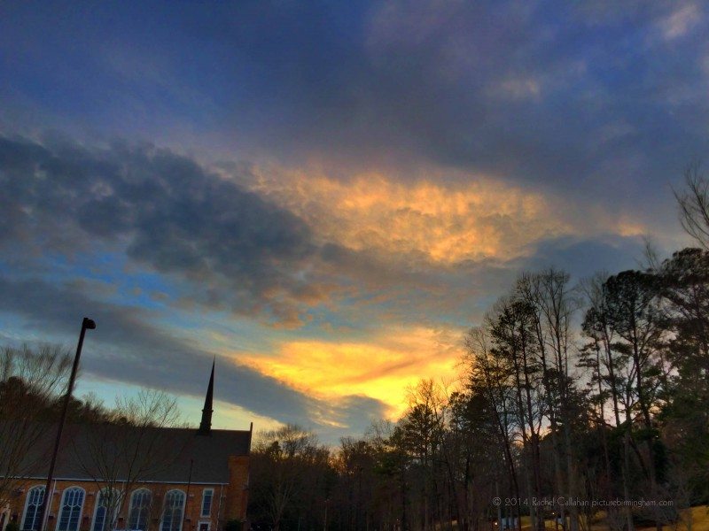 Mountain Brook Presbyterian Church Picture Birmingham