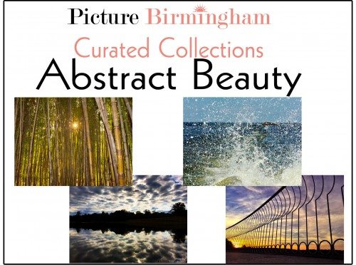 Abstract Beauty Curated