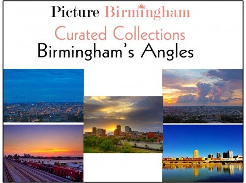 Birmingham's Angles Curated