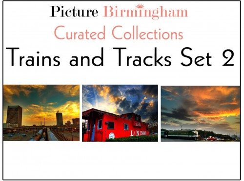 Trains 2 Curated