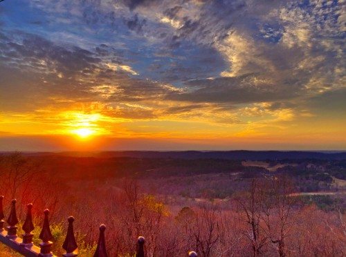 The Sky at Tip Top