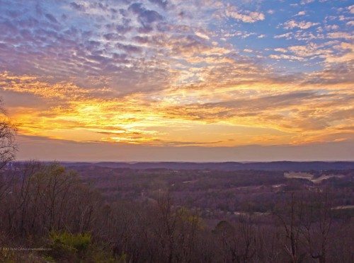 Fire From Shades Mountain