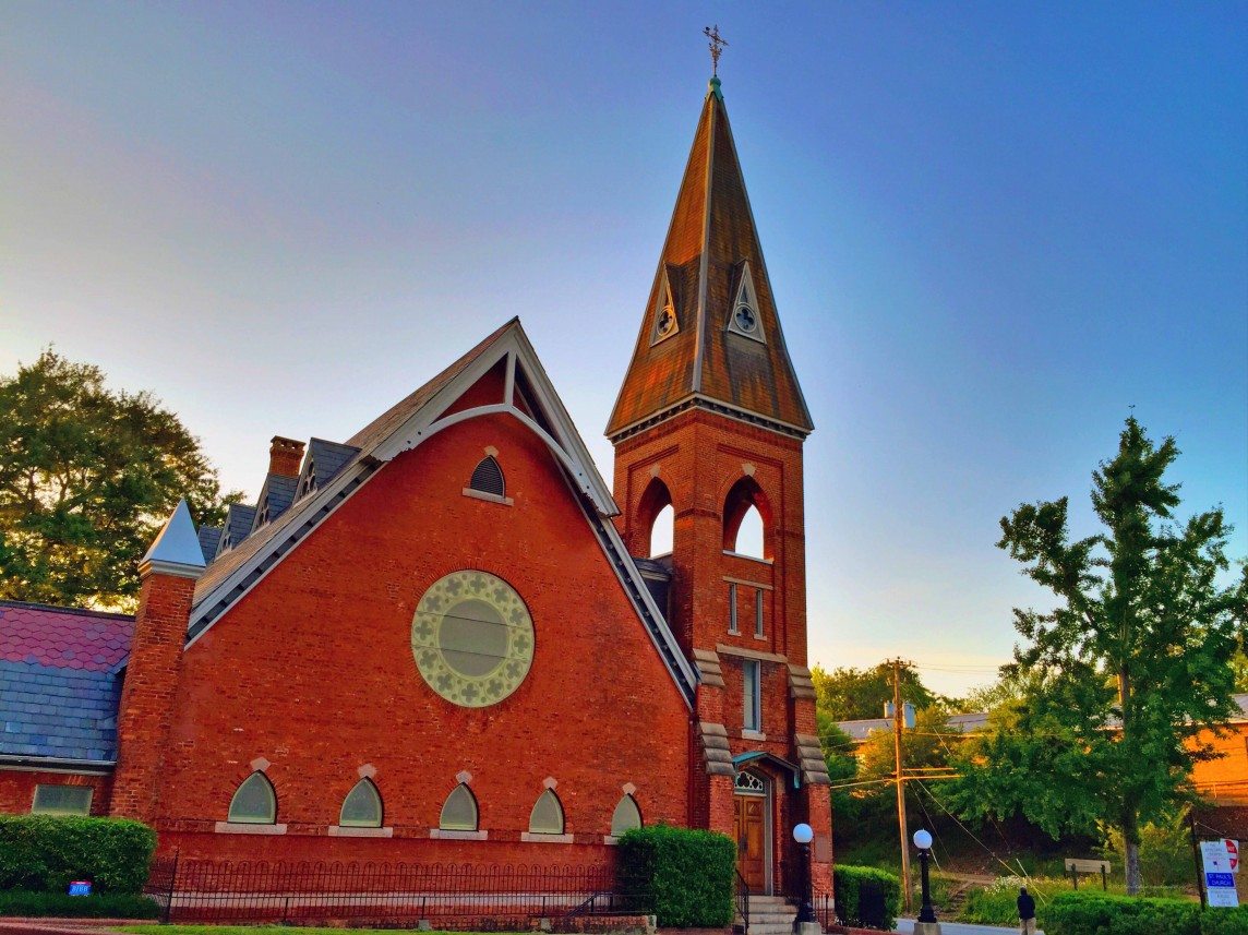 Churches of Macon Part B