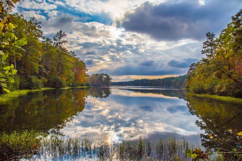 Oak Mountain State Park Picture Birmingham