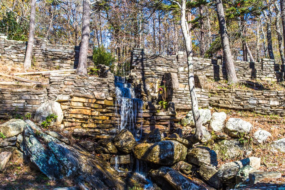 151111h-Cheaha's-Waterfall-Castle