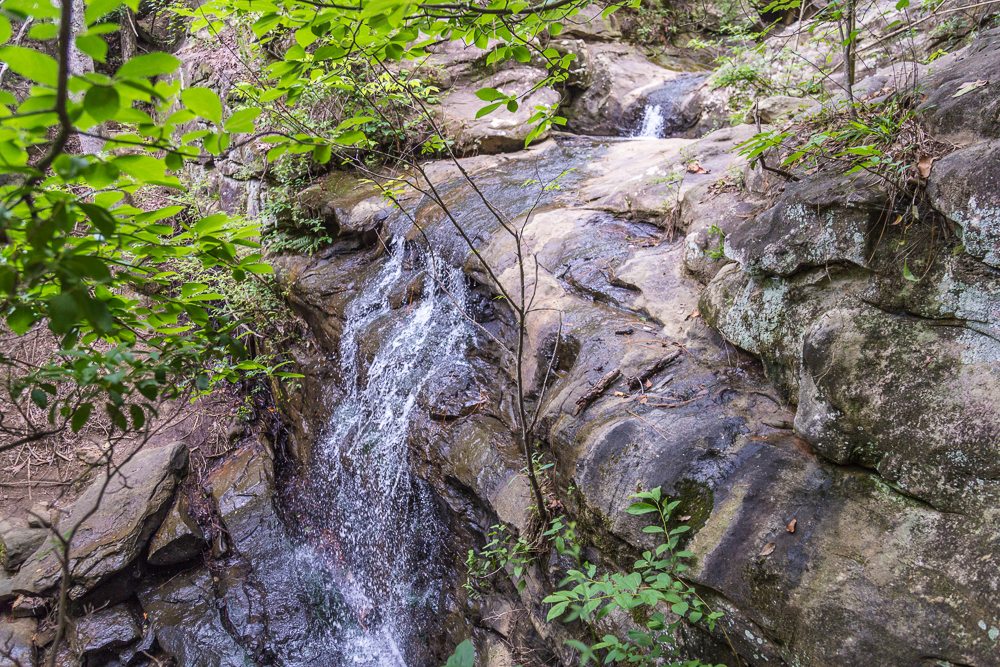 6/22/16 – The Many Layers of High Falls at Moss Rock Preserve | Picture ...