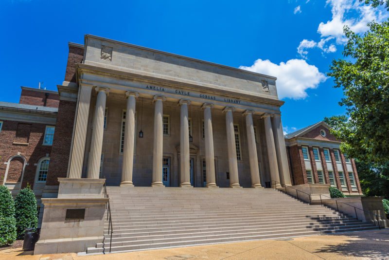 University of Alabama | Picture Birmingham