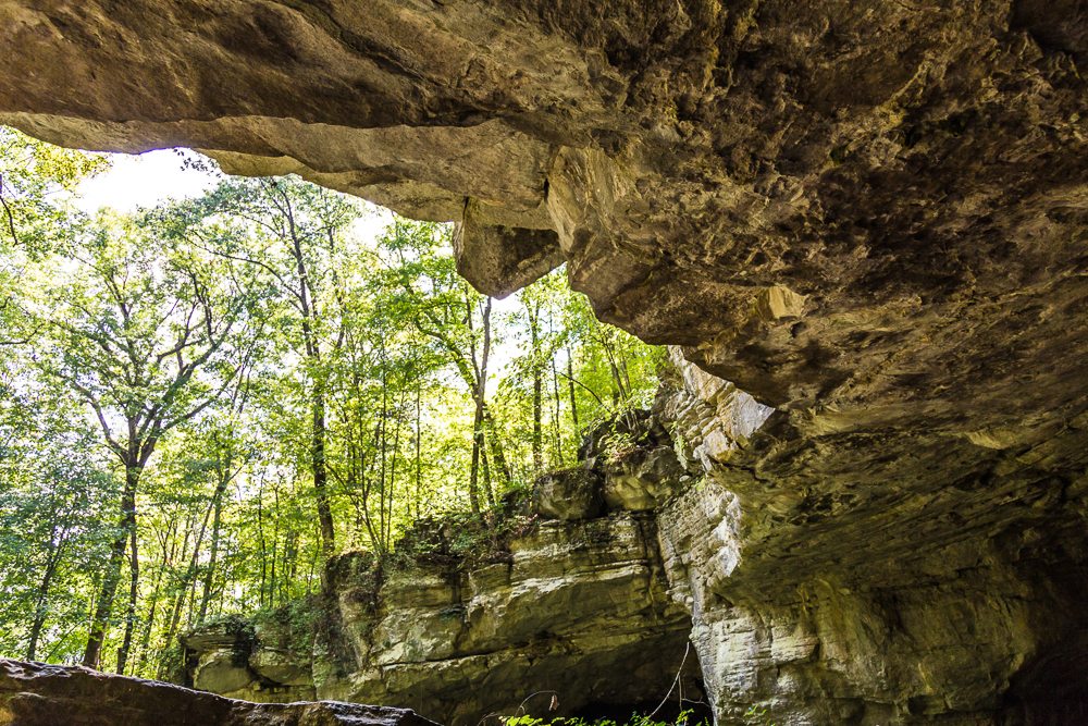 9/1/16 – Russell Cave National Monument | Picture Birmingham