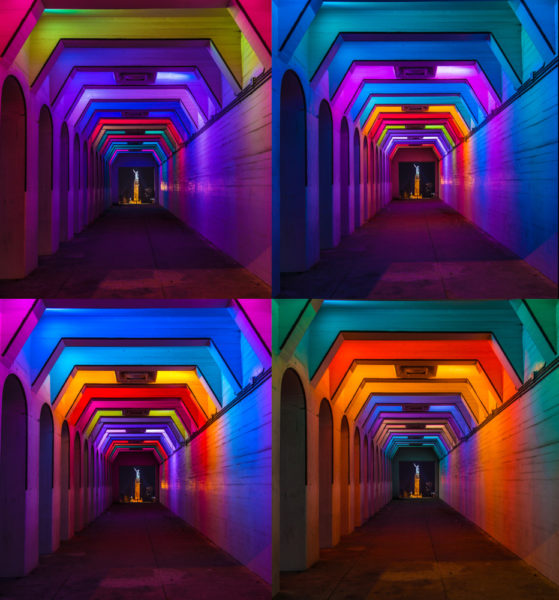 160922 Vulcan and the Light Tunnel Warhol