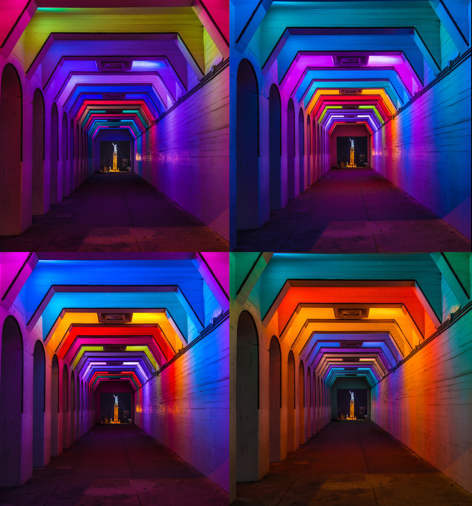160922 Vulcan and the Light Tunnel Warhol