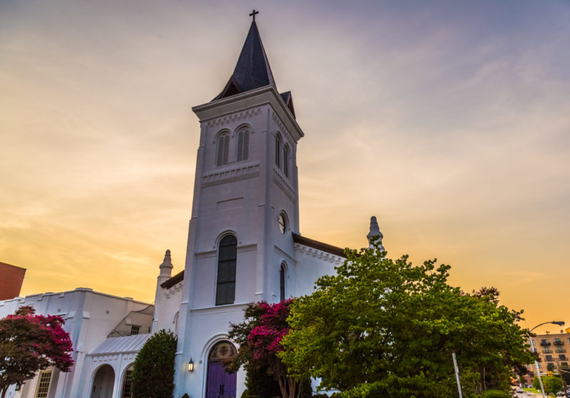 7/22/17 Huntsville First United Methodist Church Picture Birmingham