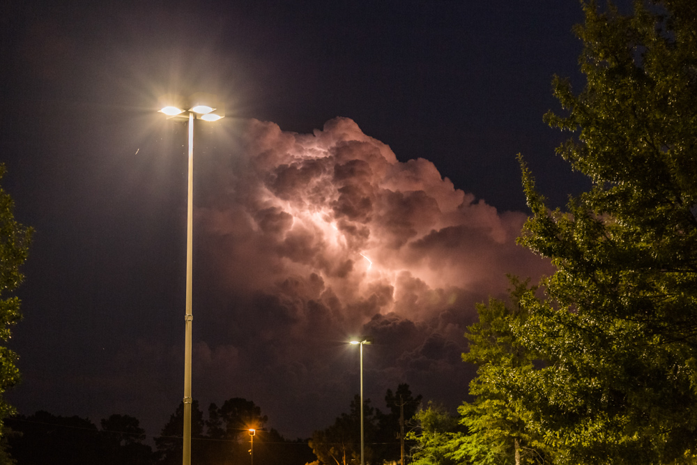 170922 Lightning Clouds in Jemison As Seen from Birmingham IMG_3149