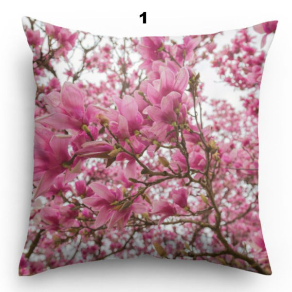 Pillow 1 Japanese Magnolia 1