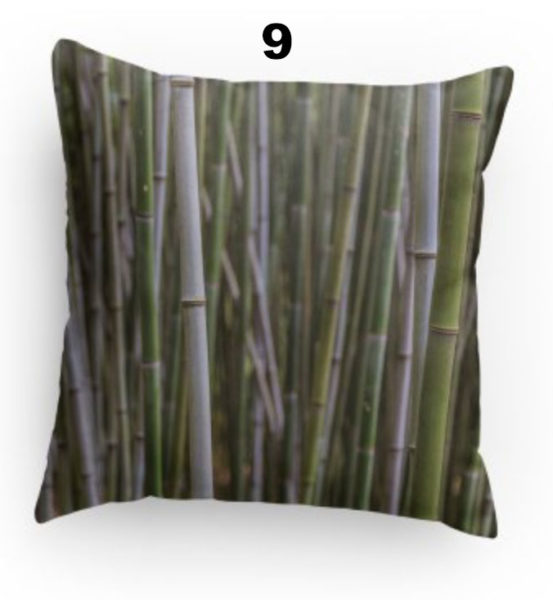 Pillow 9 Bamboo