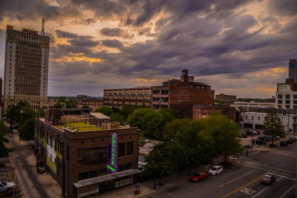 Thomas Jefferson Tower | Picture Birmingham