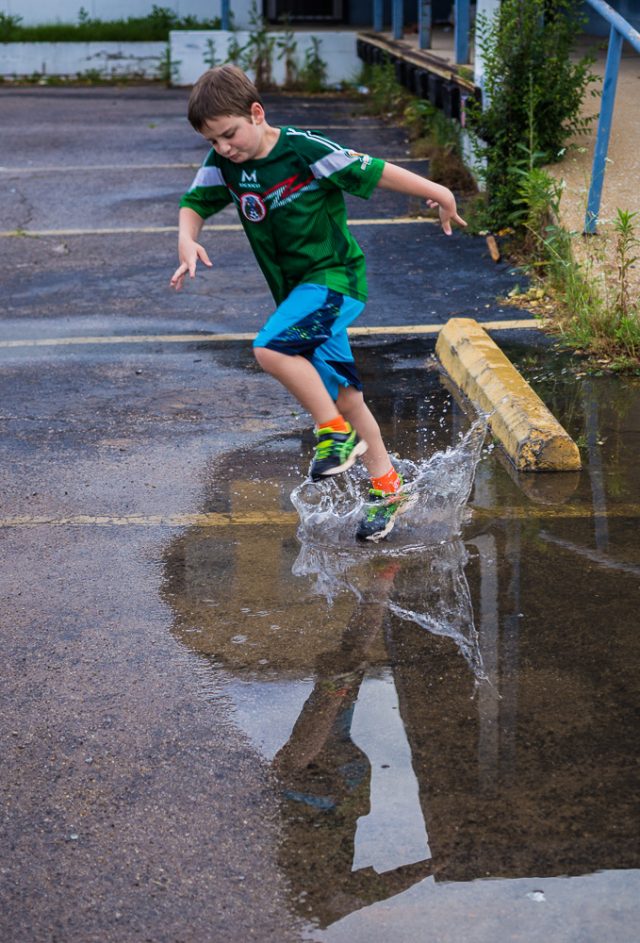 5/25/18 – Trying to Achieve Puddle Greatness | Picture Birmingham