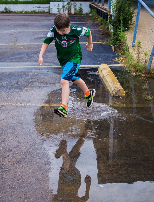 5/25/18 – Trying to Achieve Puddle Greatness | Picture Birmingham