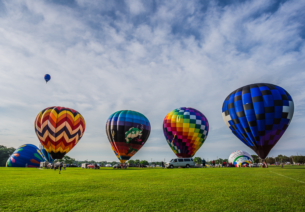 5/27/18 – Sights of Alabama Jubilee Hot Air Balloon Festival | Picture ...