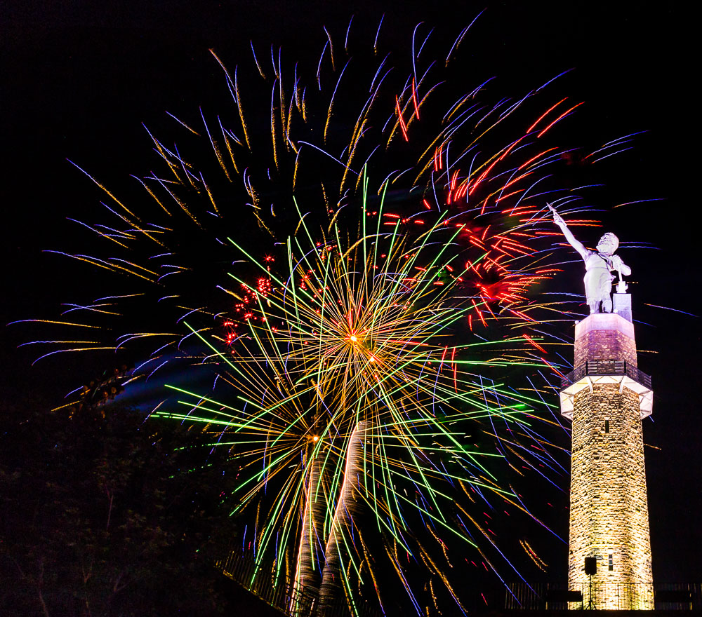 6/23/19 Who's Ready for Some Fireworks? Picture Birmingham