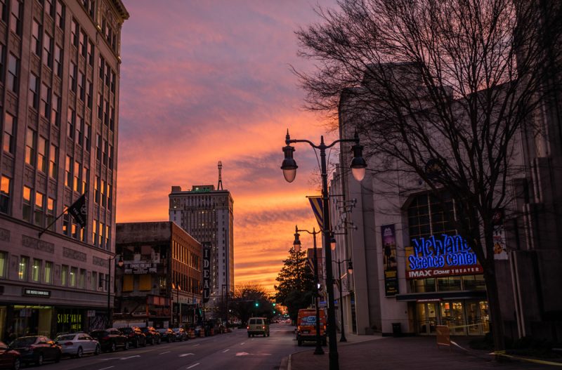 200226 pink sunset downtown 2M7A5654 s